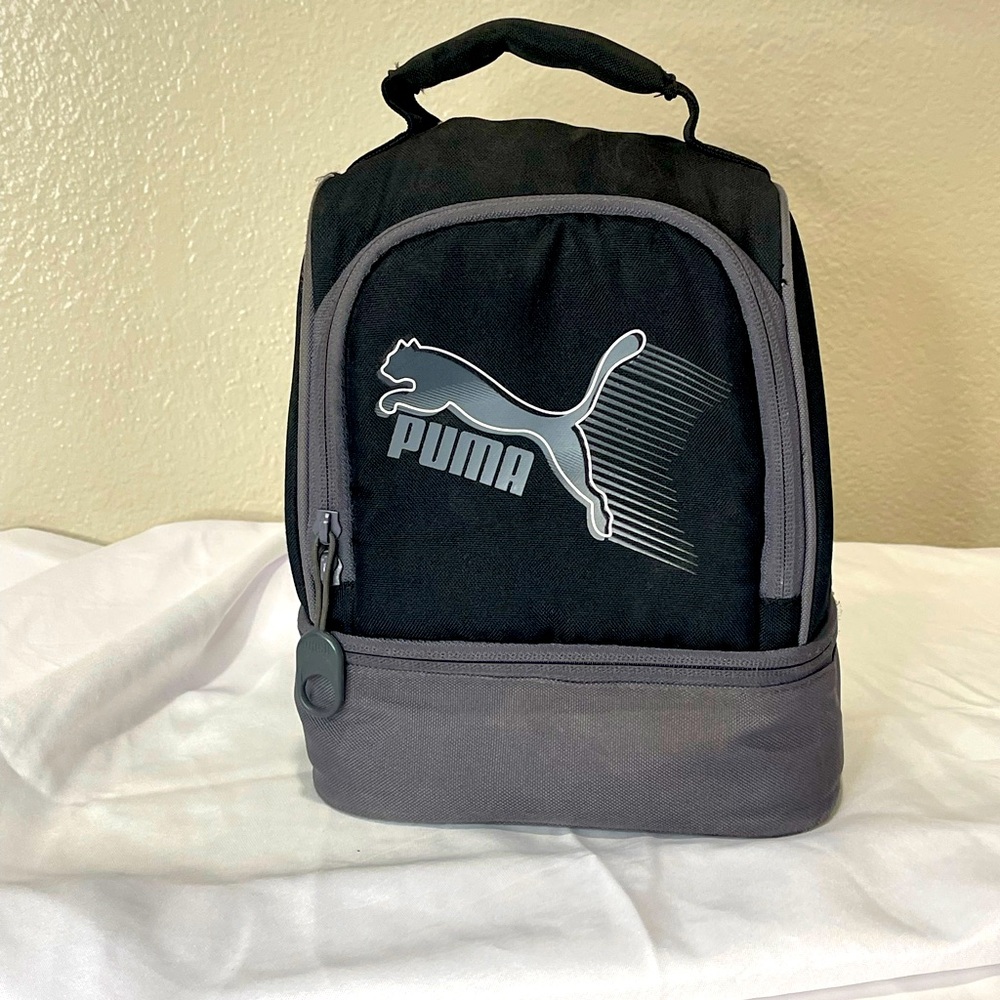 PUMA Evercat Lunch Bag Insulated Zipper